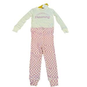 Grayson Toddler Girls Size 2T Two Piece Pajama Set